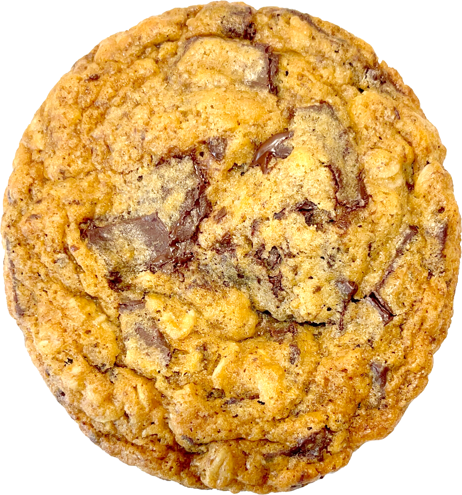 Chocolate Chunk Oatmeal