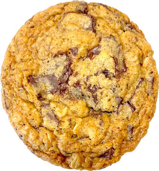 Chocolate Chunk Oatmeal
                    loading=